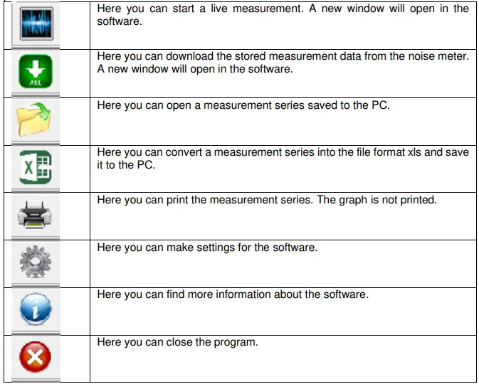 PCE-SLM 10 Sound Level Meter-fig7