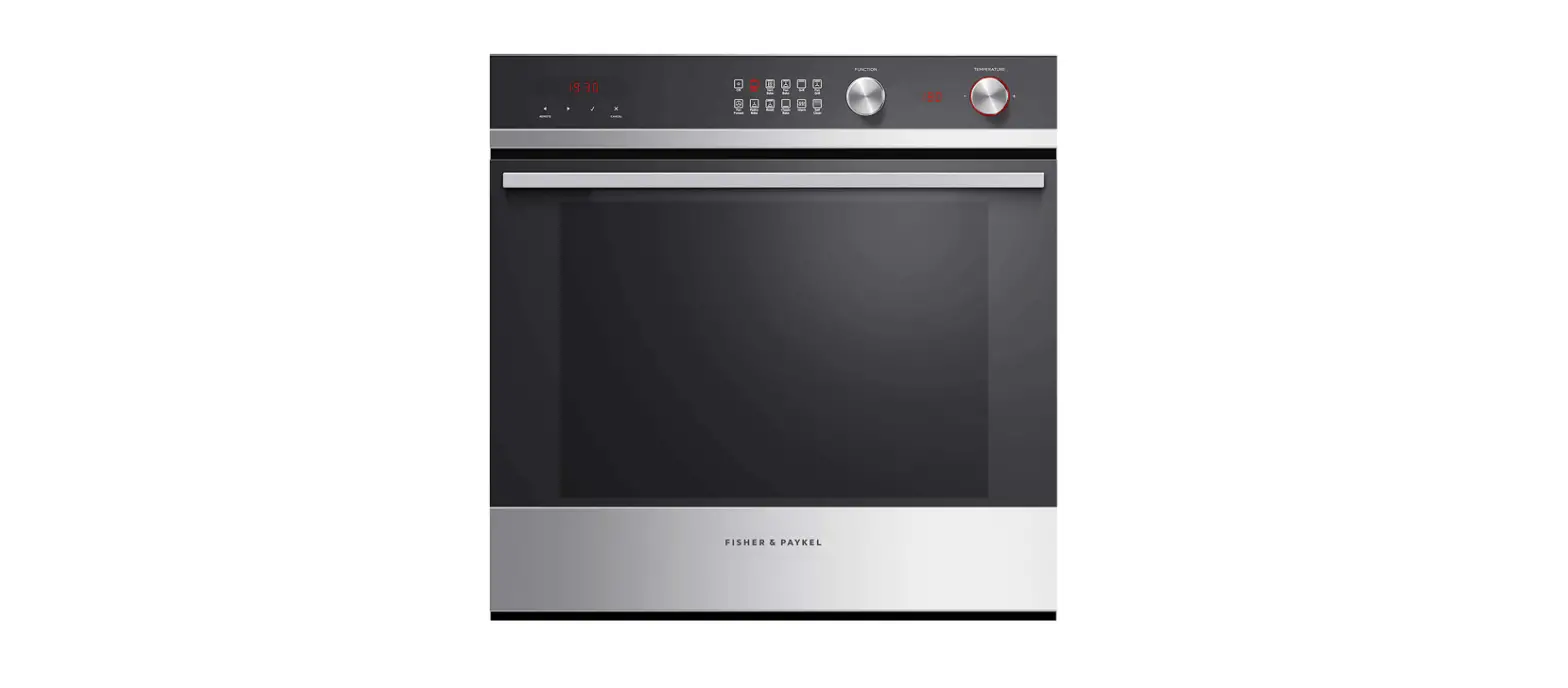 Fisher Paykel Ob60sd11px1 Oven, 60cm, 11 Function, Selfcleaning User Guide Fisher Paykel Ob60sd11px1 Oven, 60cm, 11 Function, Selfcleaning User Guide
