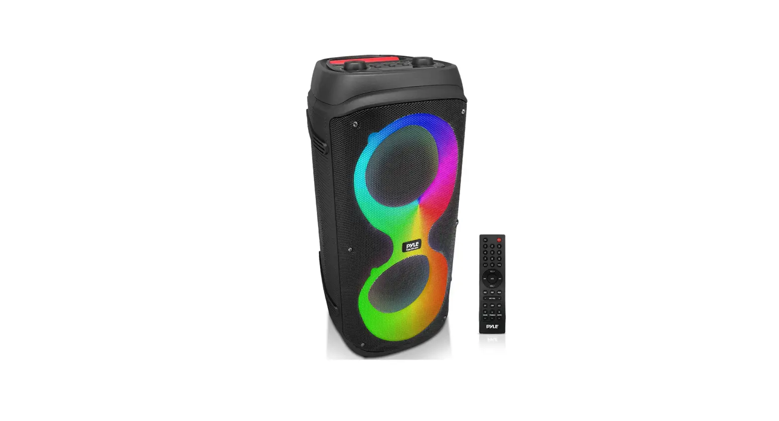 Pyle Pparty26 Wireless Bt Speaker User Manual Pyle Pparty26 Wireless Bt Speaker User Manual