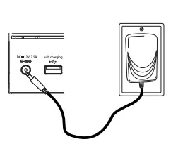 iHome iBTW38 Digital Alarm Clock 4