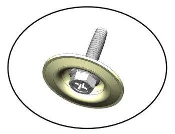 SEIZMIK 76-10164 XP 1000 2 Seat Skid Plate - Figure 3