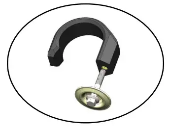 SEIZMIK 76-10164 XP 1000 2 Seat Skid Plate - Figure 4