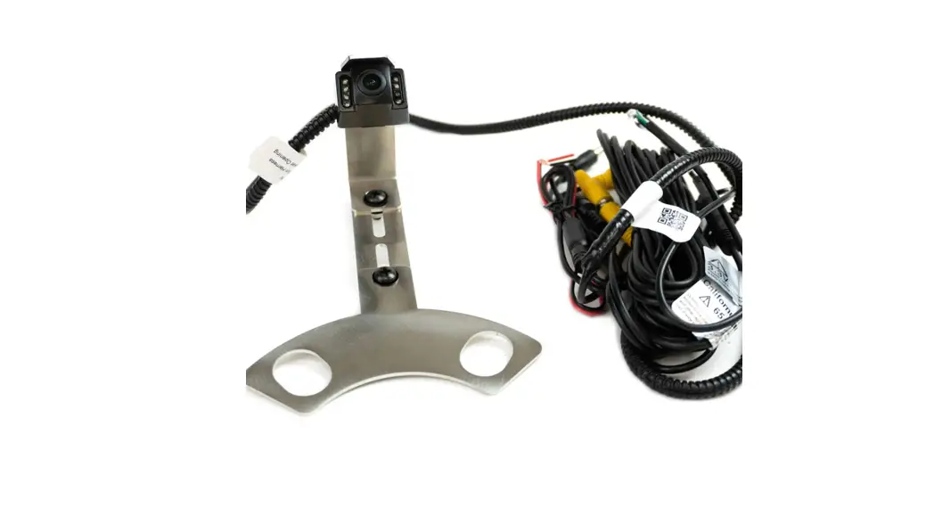 Brandmotion Sutv-8848 Summitview Jeep Wrangler Adjustable Rear Vision System Installation Guide
