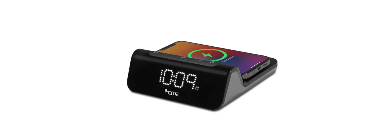 Ihome Iw23 Powervalet Snap 3 In 1 Magnetic Fast Wireless Charger User Manual Ihome Iw23 Powervalet Snap 3 In 1 Magnetic Fast Wireless Charger User Manual