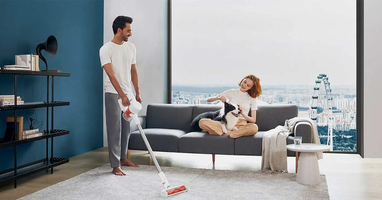 Xiaomi Vacuum Cleaner G10 User Manual