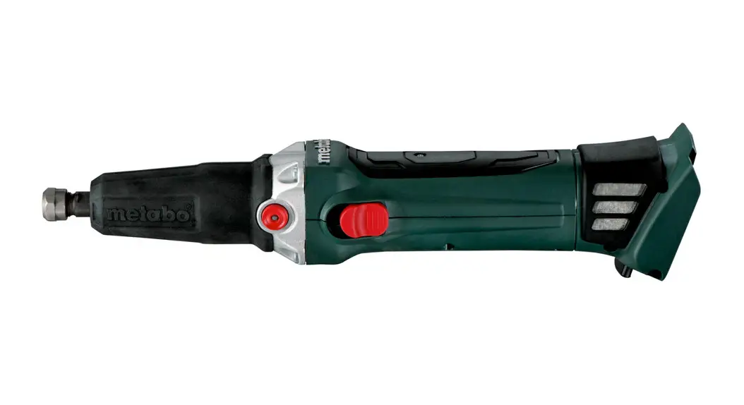 Metabo 600638890 Ga 18 Ltx Cordless Direct Sander Instruction Manual