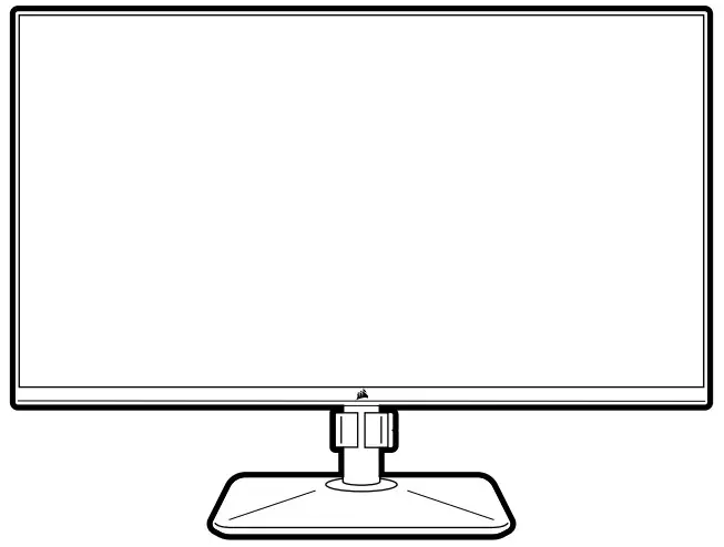 CORSAIR 32QHD240 Xeneon 32 Inch Gaming Monitor