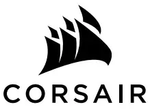 CORSAIR logo