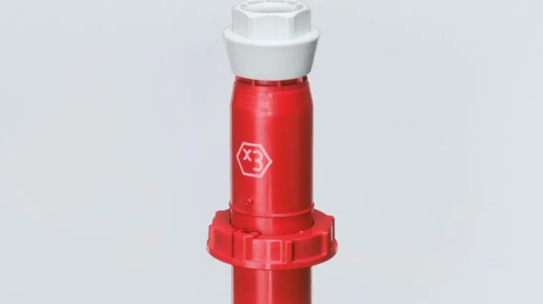 Stahl 153470 Plug 125 A Installation Guide