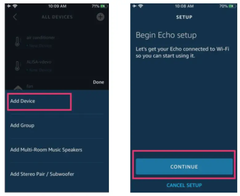 ONE HOME COLLECTION OHCF03-NT Smart Ceiling Fan 20