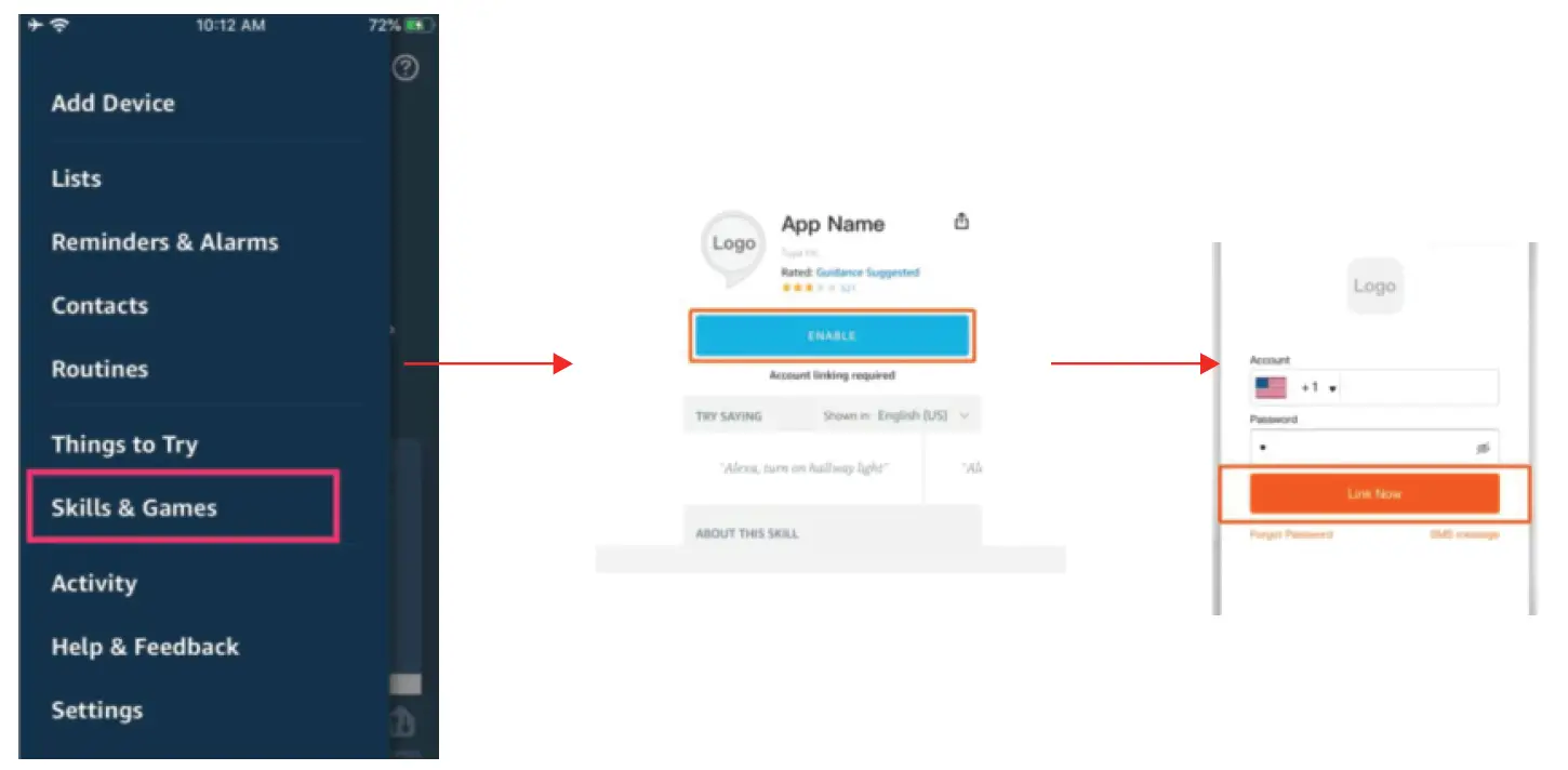 ONE HOME COLLECTION OHCF03-NT Smart Ceiling Fan 22