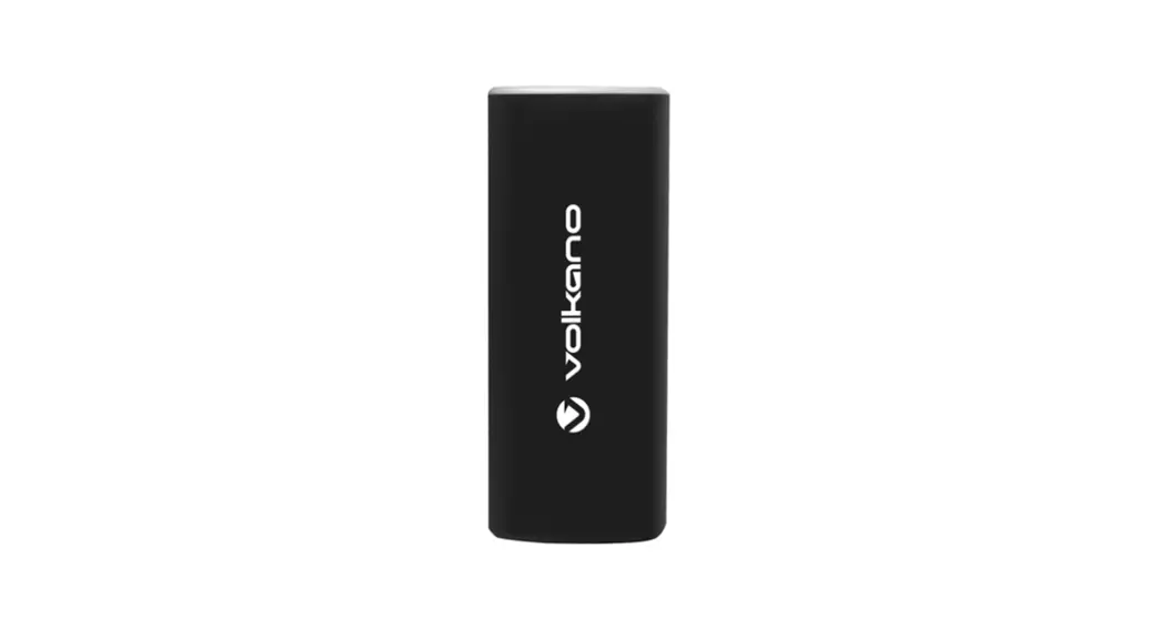 Volkano 5000mah Extremely Reliable Power Bank User Manual