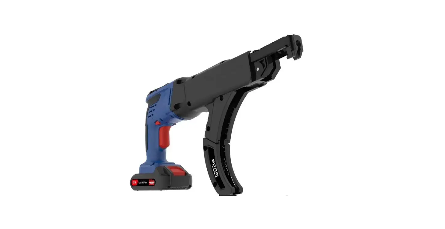 Gude Ms 18-201-23 Magazine Screwdriver Instruction Manual Gude Ms 18-201-23 Magazine Screwdriver Instruction Manual