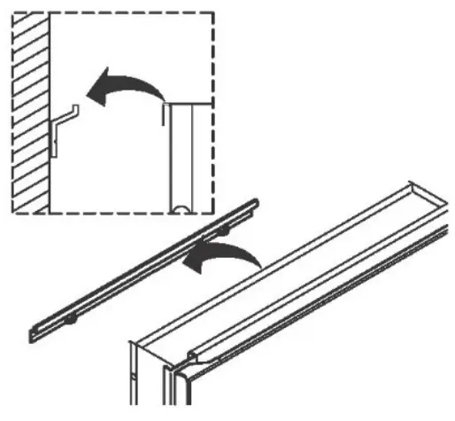 THE HOME DEPOT WSHDRMMC0012 LED Lighted Medicine Cabinet- 6