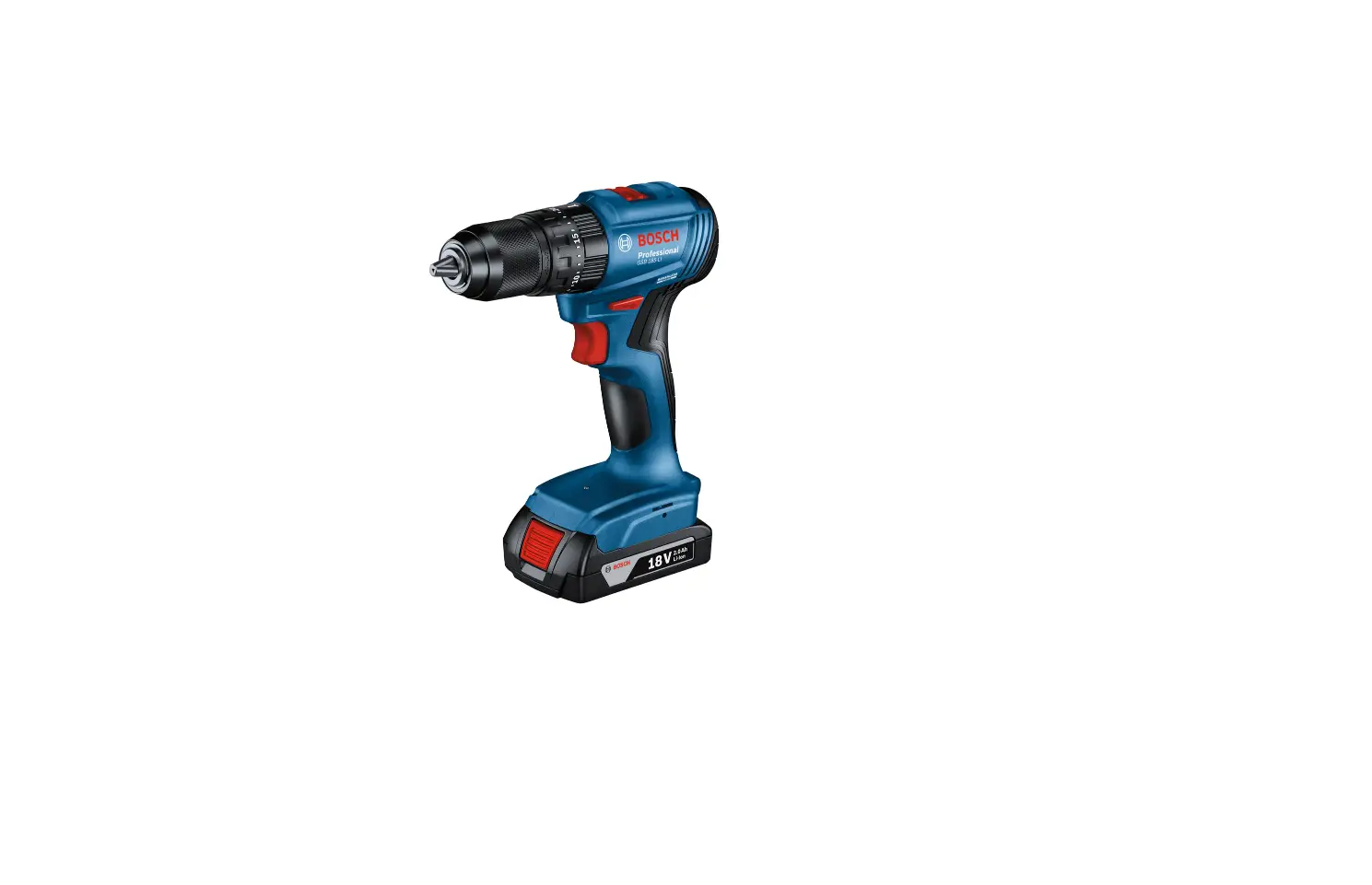 Bosch Gsr 185-li Cordless Combi Drill Instruction Manual