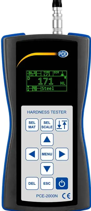 PCE-2000N Hardness Tester PRODUCT
