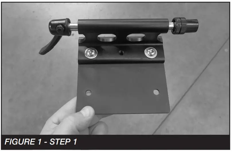 FABTECH FTS24263 Cargo Rack Bike Mount Kit fig 3
