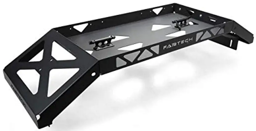 FABTECH FTS24263 Cargo Rack Bike Mount Kit
