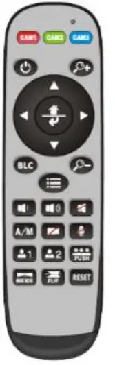 Trident AI (V2.0) -REMOTE CONTROL