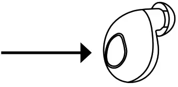 LEDWOOD LD S12 TWS Magellan Bluetooth Stereo Headset - OPERATION INSTRUCTION 2