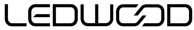 LEDWOOD - Logo