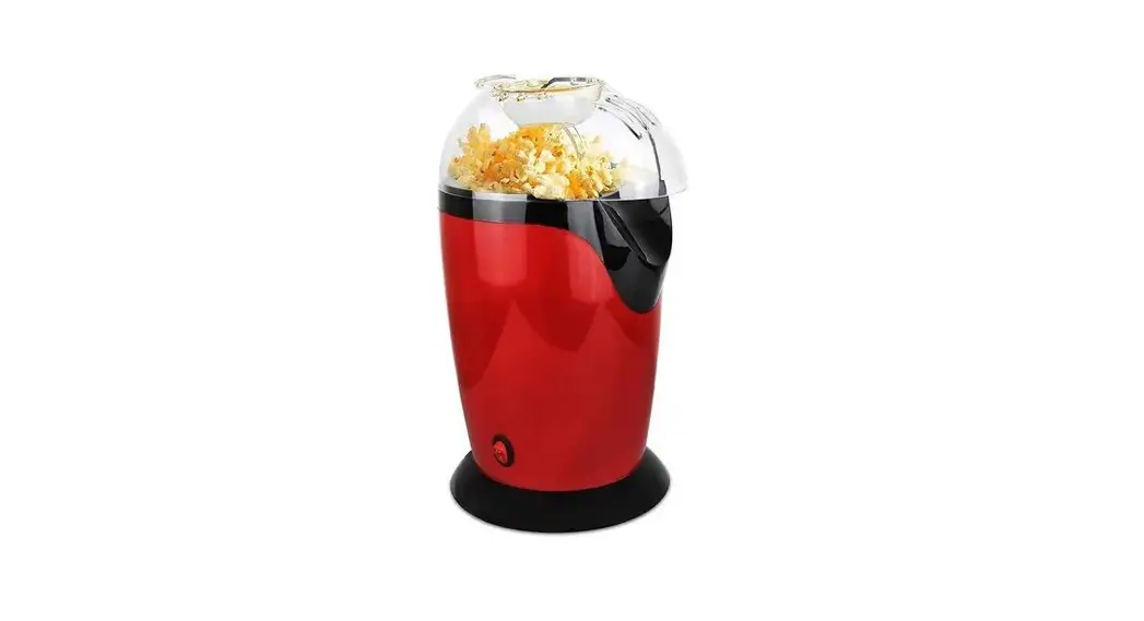 Innovagoods Hot Air Popcorn Maker User Manual