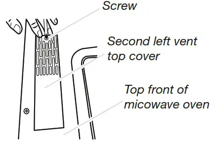 Whirlpool WML55011HB Microwave Hood - MICROWAVE OVEN CARE 8