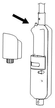 kogan KAMOPSTM03P Premium Steam Mop - FILLING THE WATER TANK 2