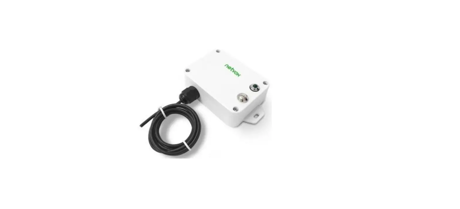 Netvox R720e Wireless Tvoc Detection Sensor User Manual