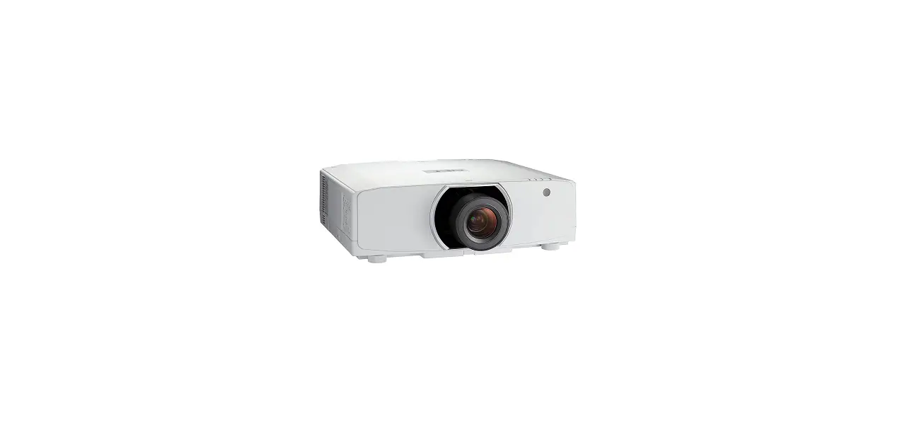 Nec Pa703w Installation Projector Wxga 7000al Lcd-user Manual