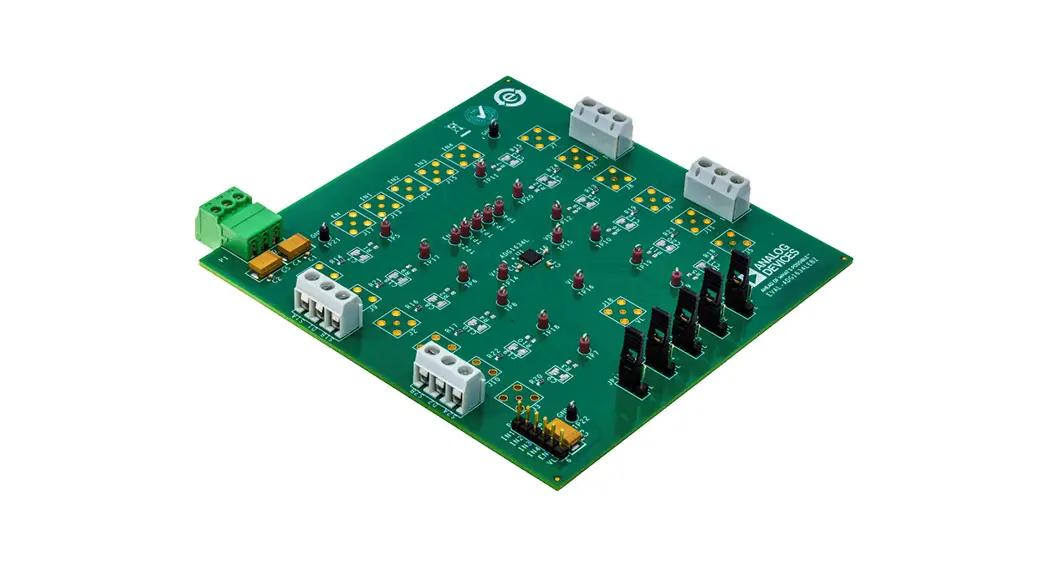 Analog Devices Eval-adg1634lebz Analog Switch Interface Evaluation Board User Guide Analog Devices Eval-adg1634lebz Analog Switch Interface Evaluation Board User Guide