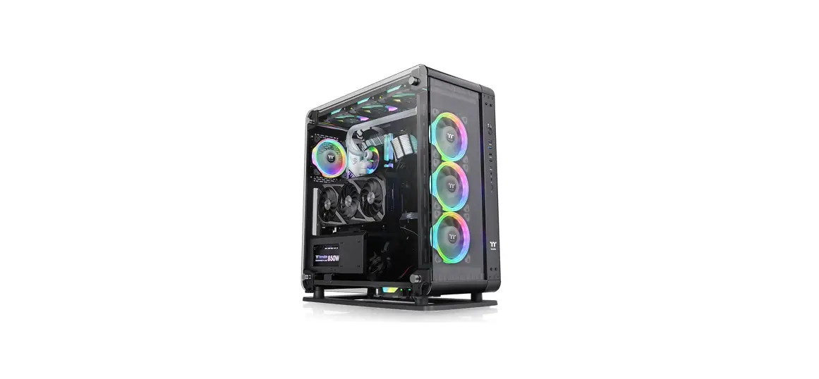 Thermaltake Pacific Ultra Core P6 Dp-d5 Plus User Manual Thermaltake Pacific Ultra Core P6 Dp-d5 Plus User Manual