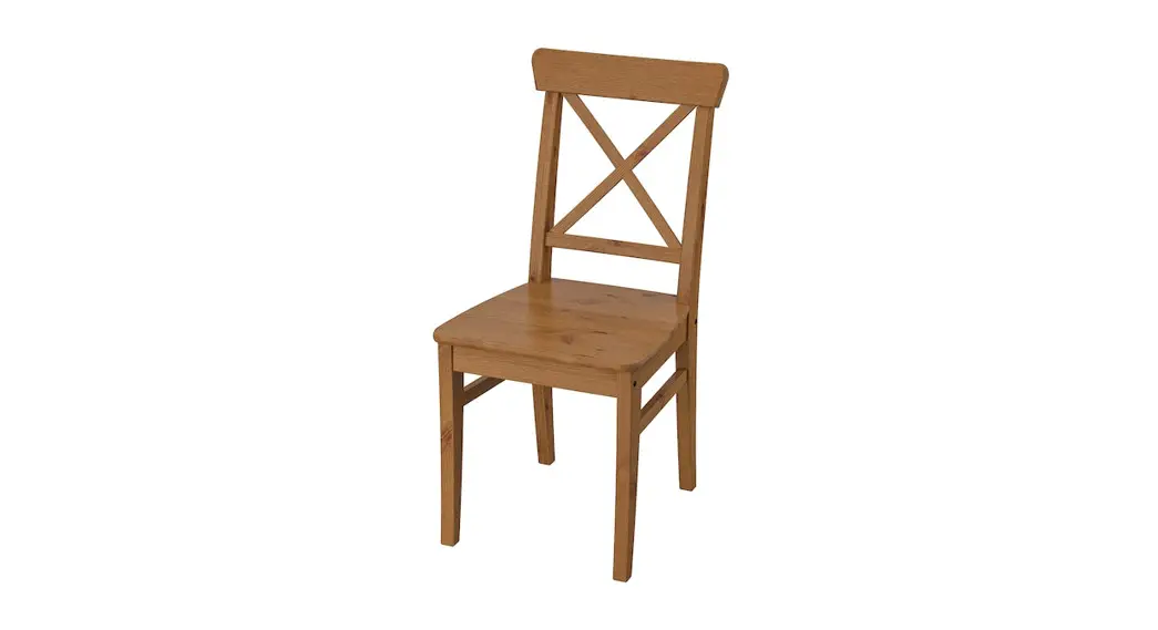 Ikea Ingolf Antique Stain Chair Installation Guide