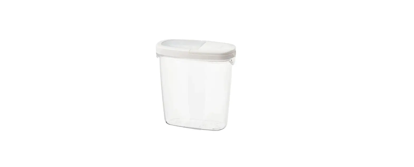 Ikea 365+ Dry Food Pot Instructions