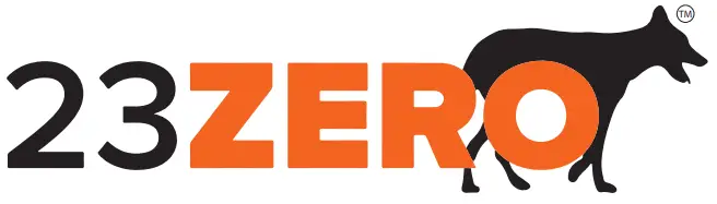 23ZERO -LOGO