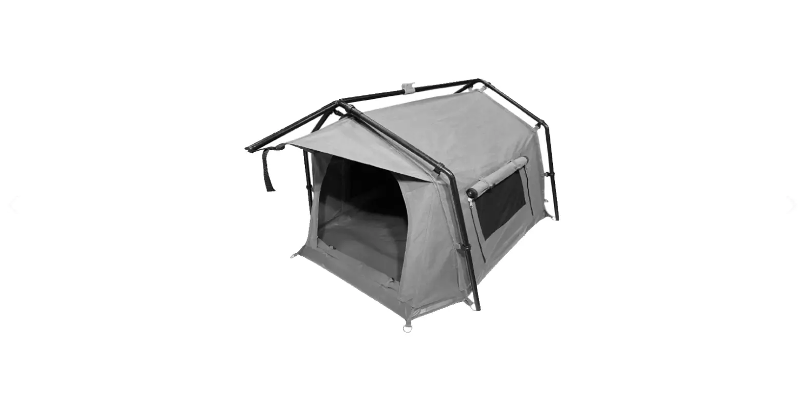 23zero Woof-den Roof Top Tent User Manual 23zero Woof-den Roof Top Tent User Manual