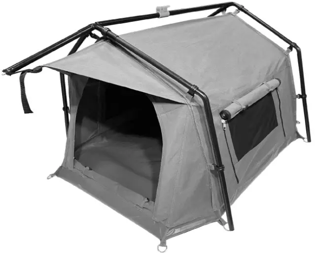 23ZERO WOOF-DEN Roof Top Tent-fig1