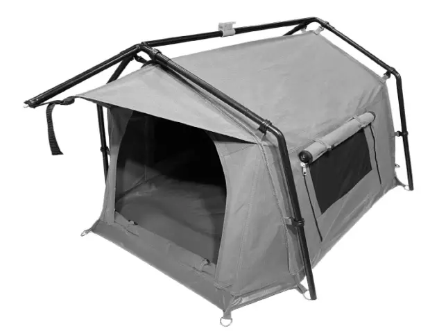 23ZERO WOOF-DEN Roof Top Tent-fig10