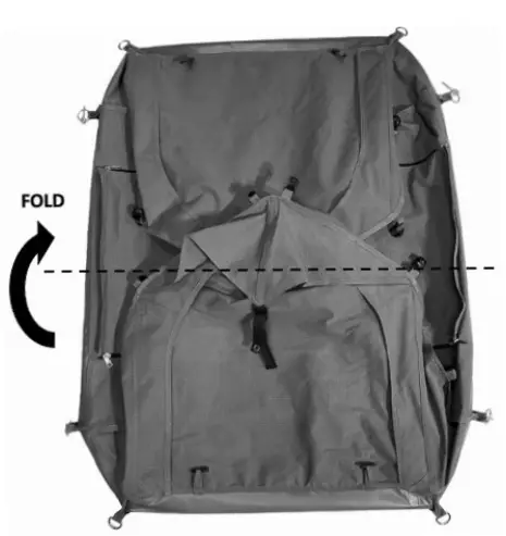 23ZERO WOOF-DEN Roof Top Tent-fig11