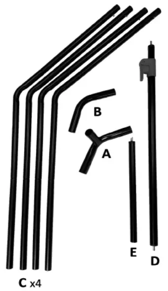 23ZERO WOOF-DEN Roof Top Tent-fig3