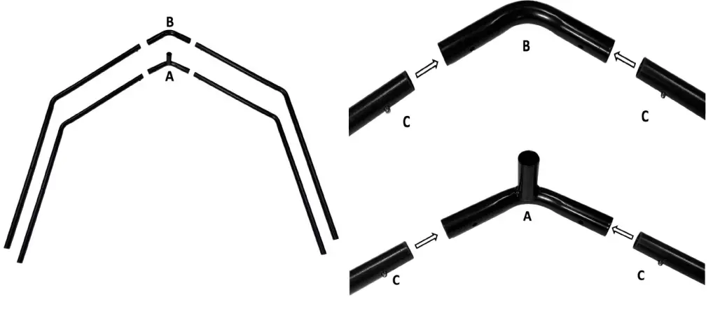 23ZERO WOOF-DEN Roof Top Tent-fig4