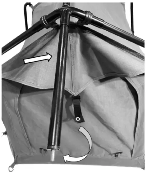 23ZERO WOOF-DEN Roof Top Tent-fig8