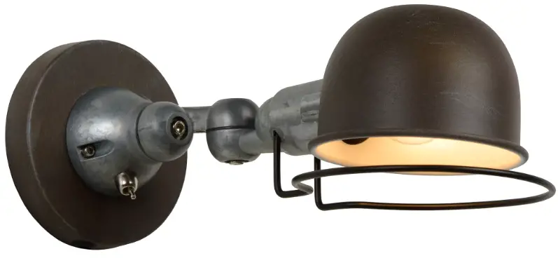 LUCIDE 45252 HONORE Wall Light-FIG1