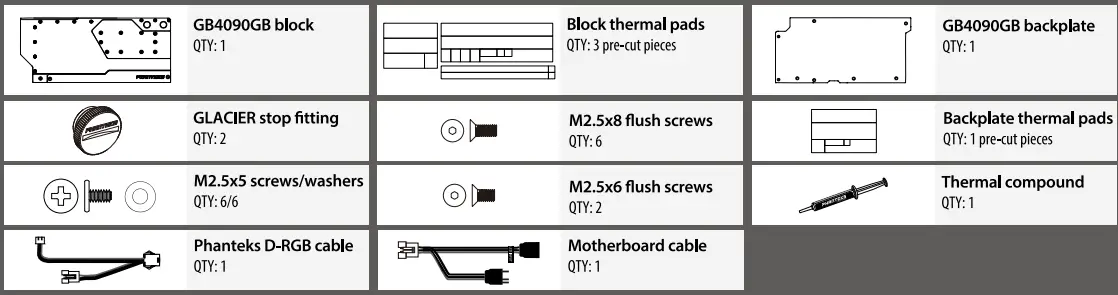 PHANTEKS PH-GB4090GB Gigabyte Innovative Computer Hardware Design-fig2