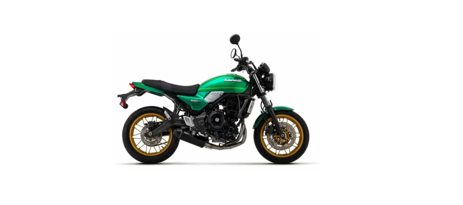 Kawasaki Z 650 Rs Arrow Exhaust Instruction Manual Kawasaki Z 650 Rs Arrow Exhaust Instruction Manual