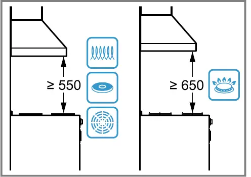NEFF D92PBC0N0B 90cm Chimney Cooker Hood 8