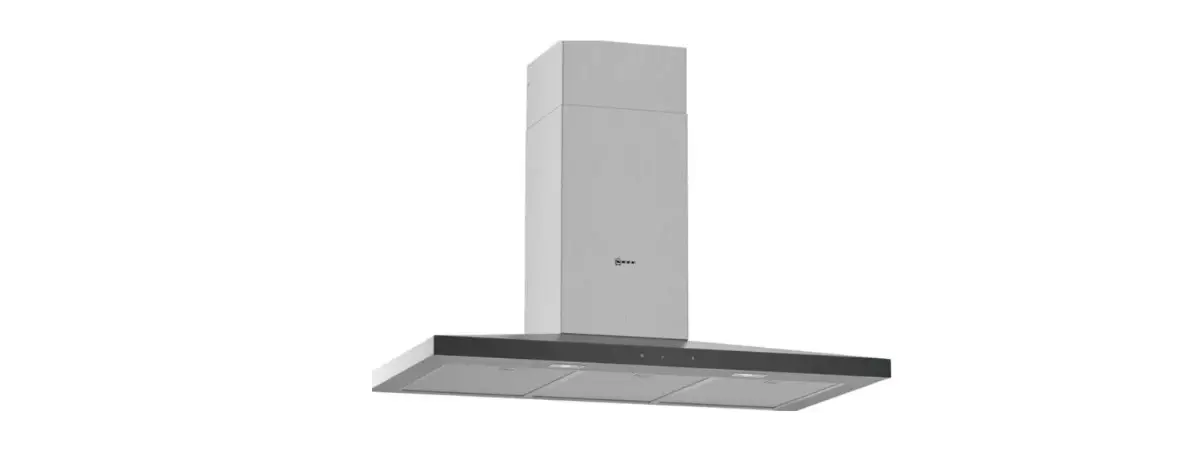 Neff D92pbc0n0b 90cm Chimney Cooker Hood User Manual
