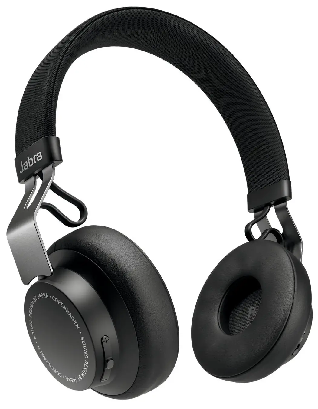 Jabra Move Style Edition Black Wireless Headphone-fig1