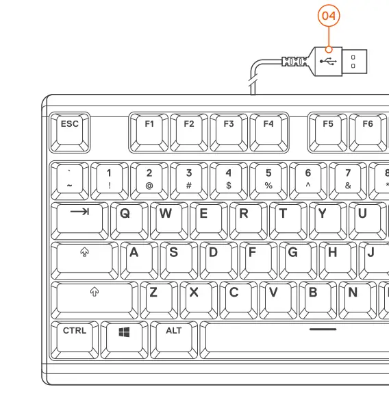 SteelSeries Level Up Gaming Bundle (1)