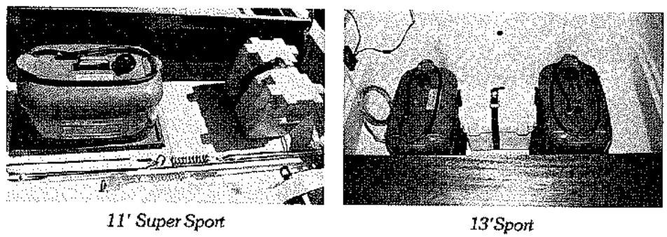 BOSTON WHALER 9Foot Boat - FIGURE 13